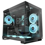 Корпус PCCooler C3 T500 ARGB, Black